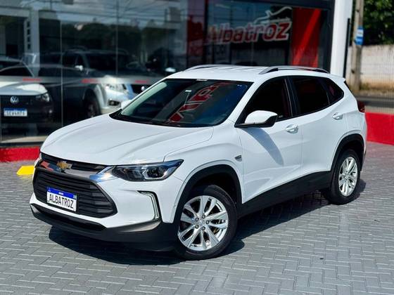 CHEVROLET TRACKER 1.2 TURBO FLEX LTZ AUTOMÁTICO